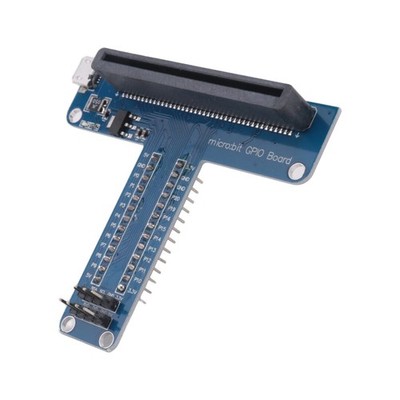 T-Type Expansion Adapter for Microbit Breadboard Python Graphical7083 ...