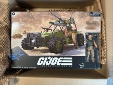 Hasbro GI Joe Classified Crankcase and A.W.E. Awe Striker    171