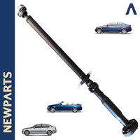 Newparts LäNgswellen-Antriebswelle FüR BMW 3 E46 7523921 Schwarz Neu