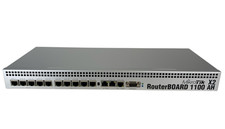 Mikrotik RouterBoard 1100 X2AH 13x Gigabit Ethernet Routher RB1100AHx2