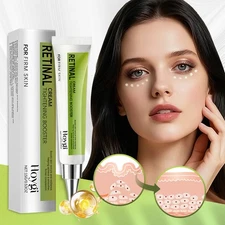 High-performance Elasticity Retinal Shot Tightening Booster Vita-A Eye Cream 15g