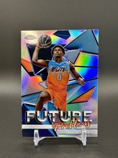 2021-22 Topps Chrome OTE Overtime Elite - Future Problems #FP-8 Ausar Thompson