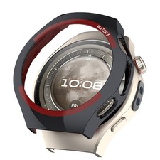 Skeleton Watch Case Protective Case Cover for Huawei Watch5 42mm / 46mm