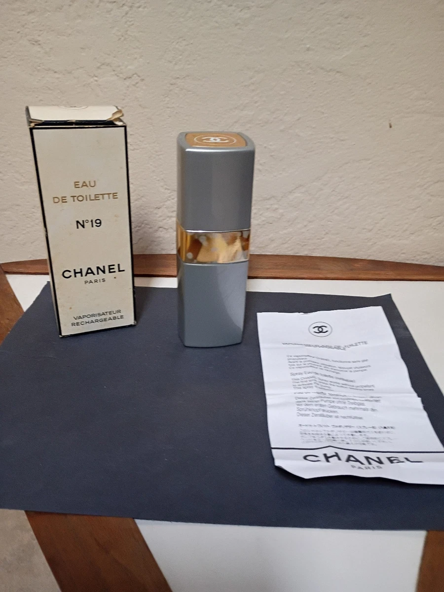 25+ Discontinued Chanel No 19 Fragrances for Women for sale