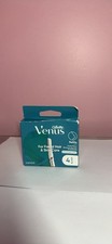 Gillette Venus Facial Hair & Skin Care Razor Refills 4 Cartridges NEW Sealed 5.00 per gallon