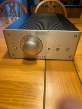 Musical Fidelity X-150 Integrated Amplifier fully working