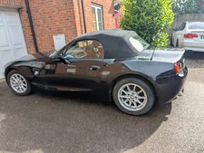 BMW Z4 2litre Roadster Low Mileage Repair Or Parts
