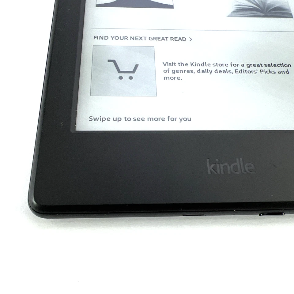 Amazon Kindle 8ª Geração SY69JL Leitor de eBook WiFi Tela de 6" - TESTADO - Imagem 3 de 4