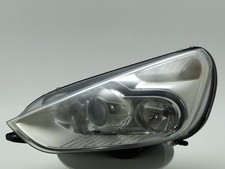 Ford S Max Headlamp Headlight Ns 2006-2015 5 Door Mpv Lh