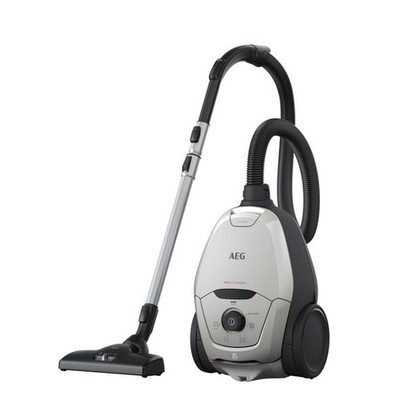 AEG Bodenstaubsauger Staubsauger VX82-1-2MG SILENCE SmartMode-Technologie 600 W