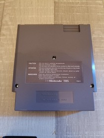 Jeu Nintendo Nes A Boy And His Blob