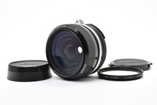  MINT Nikon Ai NIKKOR 28mm F3.5 Wide Angle MF Lens From JAPAN