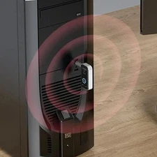 Bluetooth 5.3 2-in-1 Transmitter Receiver AUX Adapter Wireless for Car TV SpeaJD