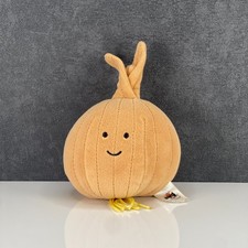 Jellycat Vivacious Vegetable Onion Plush Soft Toy