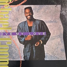 Michael Cooper To Prove My Love Vinyl Warner Bros. Soul Black 12