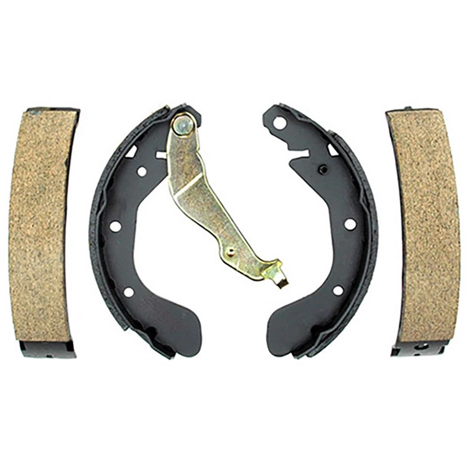 Kit traseiro tambores de freio e sapatas de freio para 2005-2011 Chevrolet Aveo - Raybestos - Imagem 3 de 4