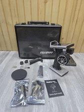 Flysky NB4+ PRO 18-Channel RC Radio w/ 2 FGr4B+Fs V2 Wireless Receivers 