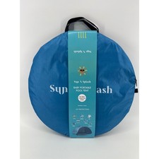 Sun N Splash Baby Portable Pool Tent *NEW* UV Protection Ages 6 Months Under