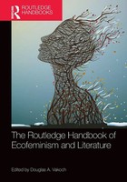 The Routledge Handbook Of Ecofeminism And Literature Douglas A. Vakoch Buch 2025