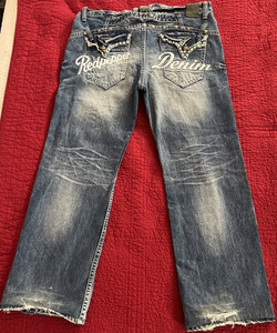 Jeans Red Pepper | eBay