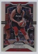 2020 Panini Prizm WNBA Silver Prizm Kelsey Plum #9 1jb0