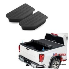 Stake Pocket Covers Custom Upgraded for 2019-2025 2026 GMC Sierra / Silverado