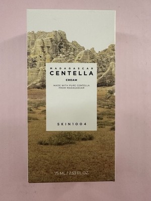 [Skin1004] Madagascar Centella Cream 75ml