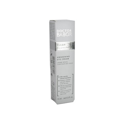 Dr. Babor CleanFormance Awakening Eye Cream, 15 ml