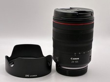 CANON RF 24-105mm f/4 L IS USM LENS - R F 24-105 mm 1:4.0L - BELOW-AVERAGE