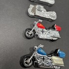 4 Vintage Novelty Butane MOTORCYCLE LIGHTER - Box A 1 / J3 — photo 7
