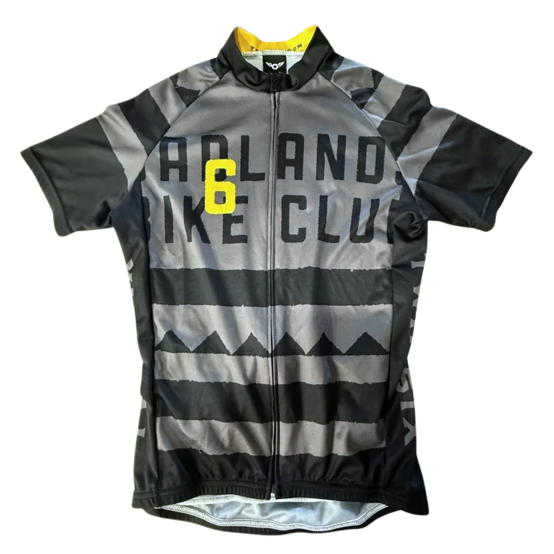 Maillot de cyclisme à fleurs pour hommes - Montella EU