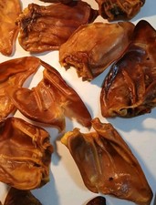 Pig Ears 20ct Large All-Natural Pig Ears for Dogs