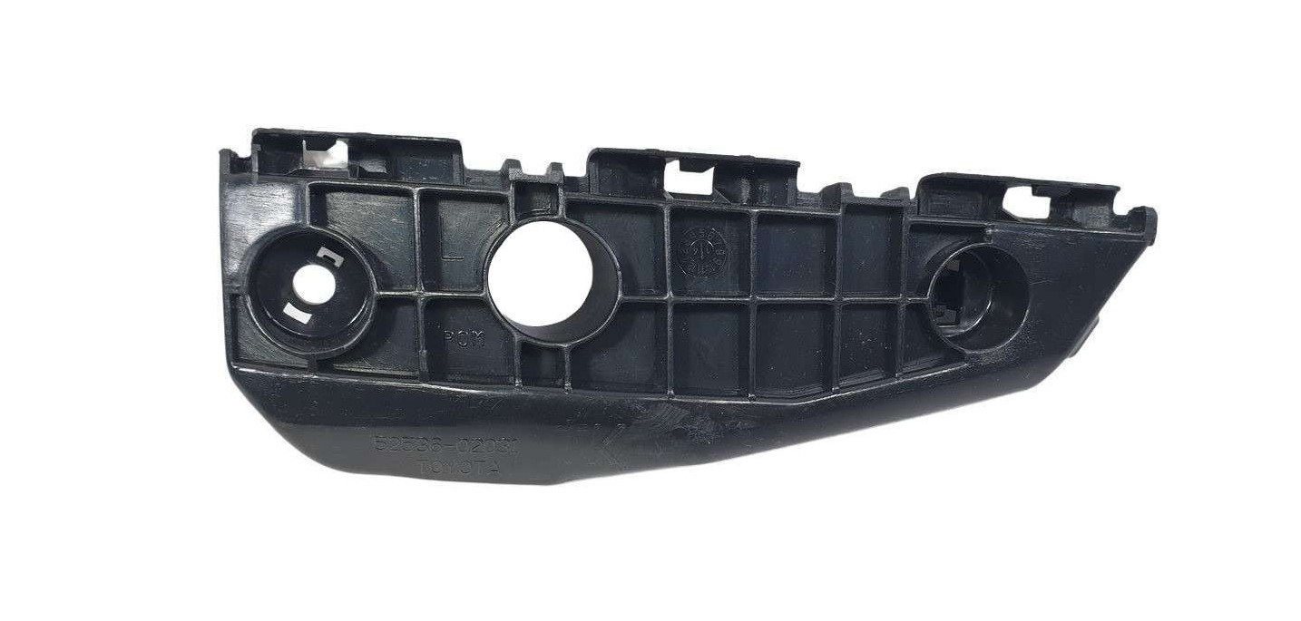 SOPORTE SOPORTE LATERAL IZQUIERDO PARACHOQUES DELANTERO GENUINO TOYOTA AURIS 07-12 N/S 5253602031