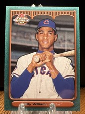 Billy Williams 2003 Fleer Fall Classics #16  Baseball Card