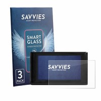 3X Savvies Schutzglas FüR Luocute S966 Panzer Folie Glas Klar