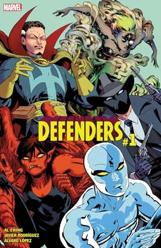 Defenders Vol. 1: There Are No Rules by Al Ewing NEW - Image 5