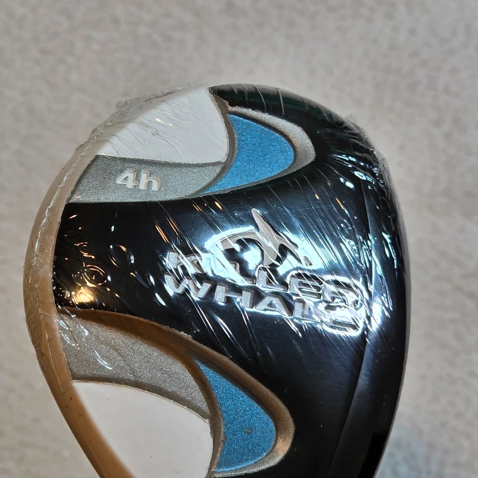 Killer Whale 4 Híbrido 24° Derecha 39.5" Mujer Flexible Grafito Varilla Firestick Nuevo Foto 4 de 4