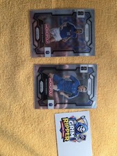 2026 Monopoly FIFA World Cup Soccer Zinedine Zidane #9 Franck Ribery #8 France