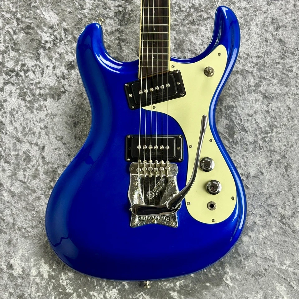 Mosrite Mosrite V-65 The Ventures Model (nº251030) Foto 2 de 4