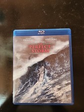 The Perfect Storm Blu-ray George Clooney Mark Wahlberg Wolfgang Petersen