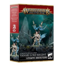 Vanari Lord Regent, Lumineth Realm Lords, Warhammer Age of Sigmar, PRESALE 2/21