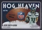 2025 Panini Absolute Countdown Calendar Jaxon Smith-Njigba Base (RAW)