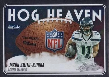 2025 Panini Jaxon Smith-Njigba Base (Raw)