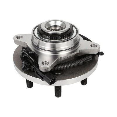 #ad 1Pc Wheel Hub Bearing For 2015 17 Ford Expedition Lincoln Navigator Front 4WD $74.68