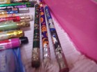 Mixed lot of vintage /retro pencils wood+ lead,80s-early 2000s,NBA NFL++++++++++ — photo 10