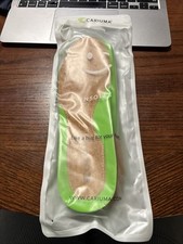 Cariuma Insoles Bio-Foam Removable Insole w/Cork Sz W 8 / M 6.5 NEW