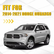 Lámina De Tinte Precortada Para Puertas Delanteras De Dodge Durango (2011-2018) – Northern Tint, Varios Tonos
