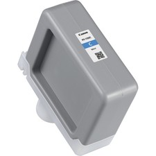 Canon Lucia Pro Pfi-1100 C Ink Cartridge - Cyan - Inkjet 0851c001aa 