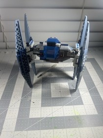 LEGO Star Wars: Vulture Droid (75041) No Minifigs No Box (missing a Few Bricks)