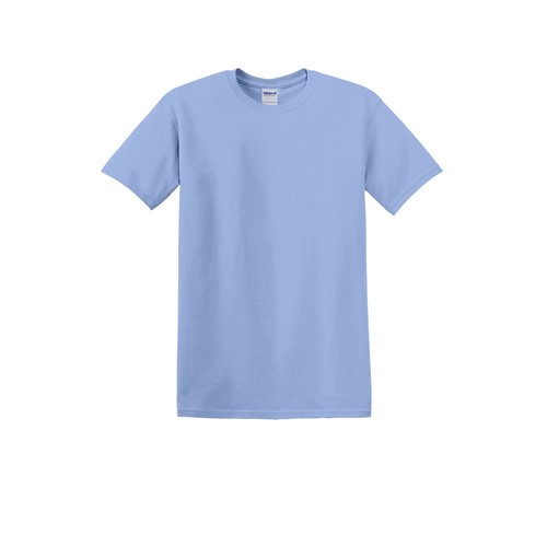 Gildan Youth Heavy Cotton 100% Cotton T-Shirt 20F CAROLINA BLUE SM